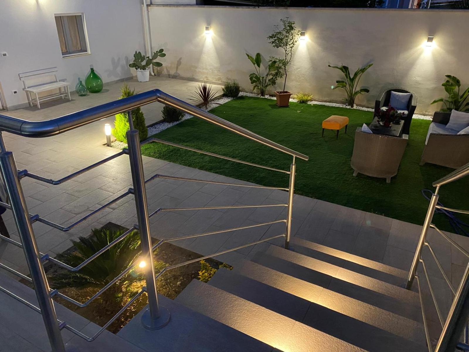 Brezza Marina Apartment Taranto Exterior photo