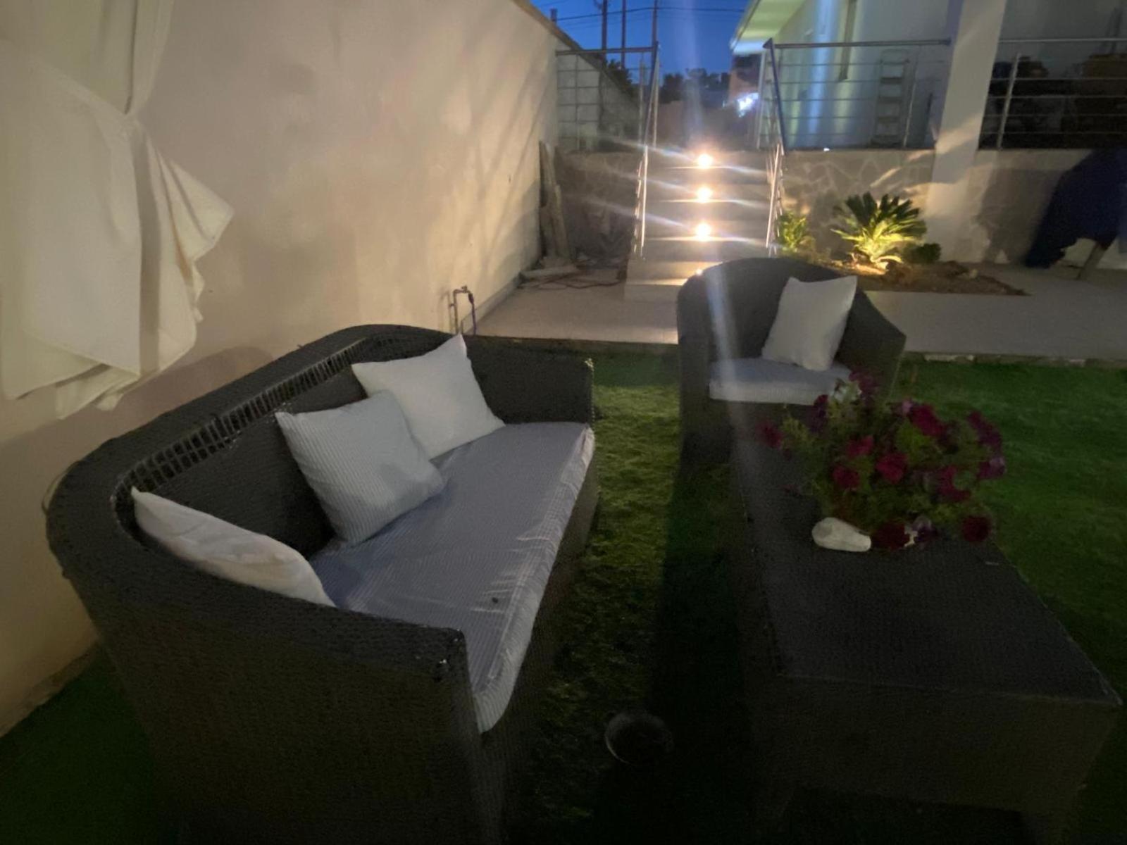 Brezza Marina Apartment Taranto Exterior photo